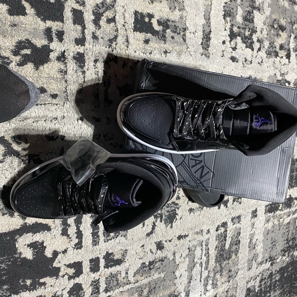 SPACE JAMS: Air Jordans 1 brand new - Picture 3 of 5